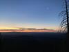 Early morning light over the Escalante